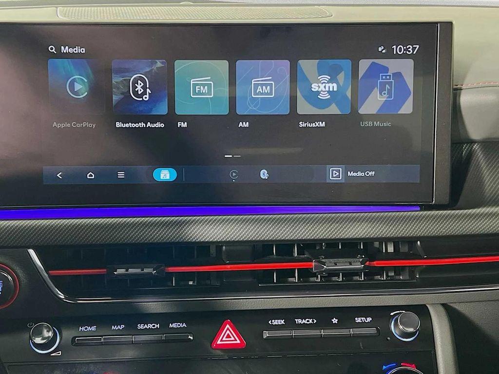 used 2024 Hyundai Sonata car, priced at $28,791
