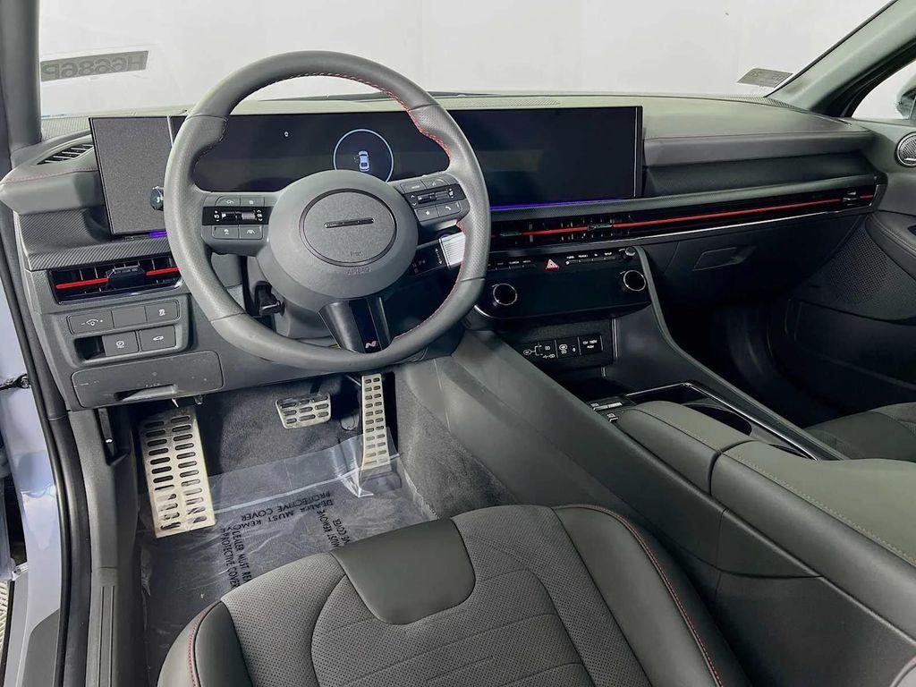 used 2024 Hyundai Sonata car, priced at $28,791