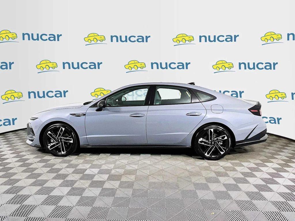 used 2024 Hyundai Sonata car, priced at $28,791