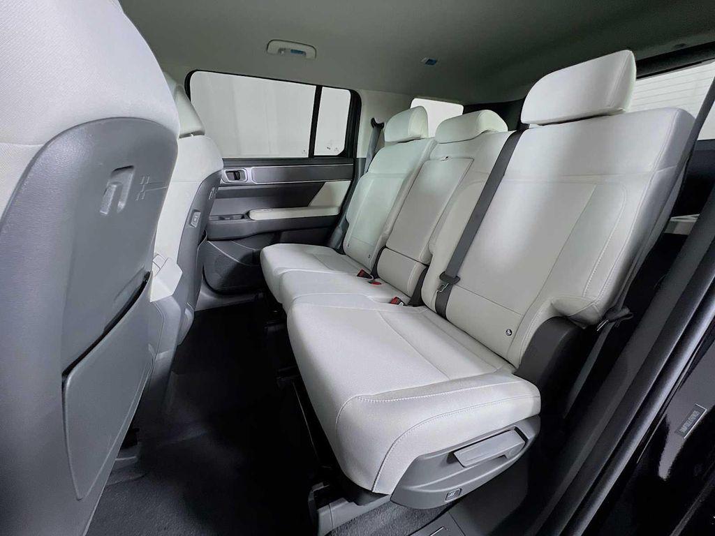 new 2026 Hyundai Santa Fe car, priced at $35,699
