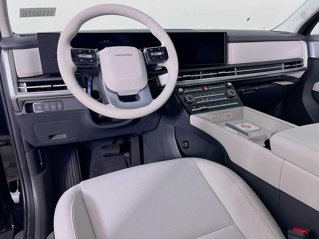 new 2026 Hyundai Santa Fe car, priced at $35,699