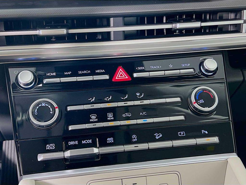 new 2026 Hyundai Santa Fe car, priced at $35,699