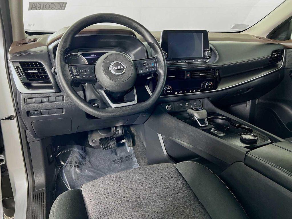 used 2022 Nissan Rogue car, priced at $19,978