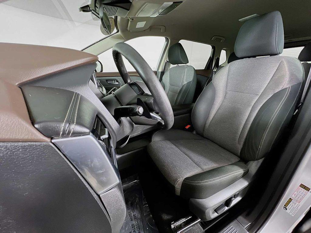 used 2022 Nissan Rogue car, priced at $19,978