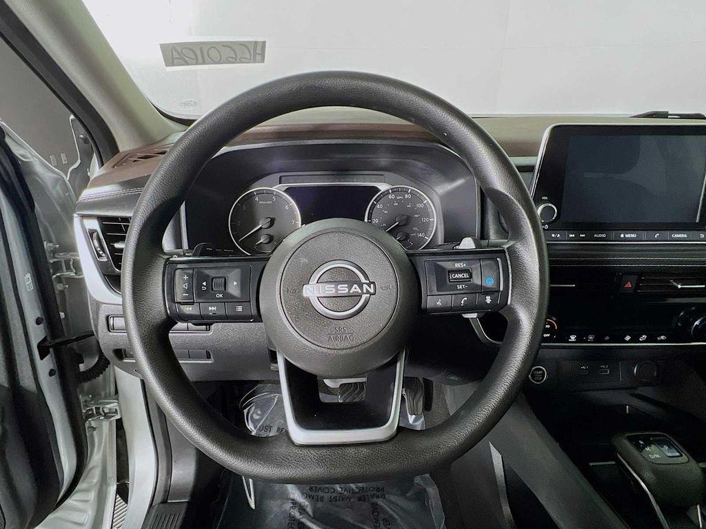 used 2022 Nissan Rogue car, priced at $19,978