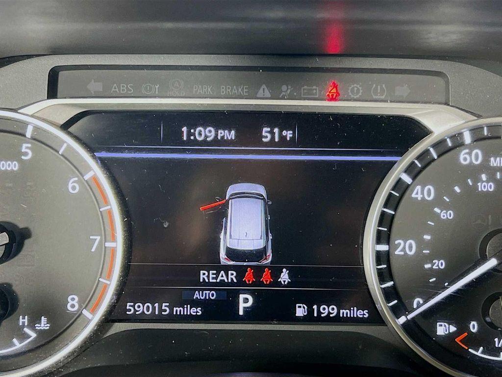 used 2022 Nissan Rogue car, priced at $19,978