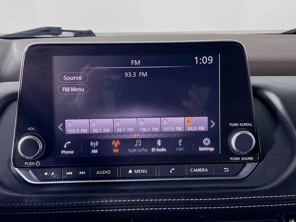 used 2022 Nissan Rogue car, priced at $19,978