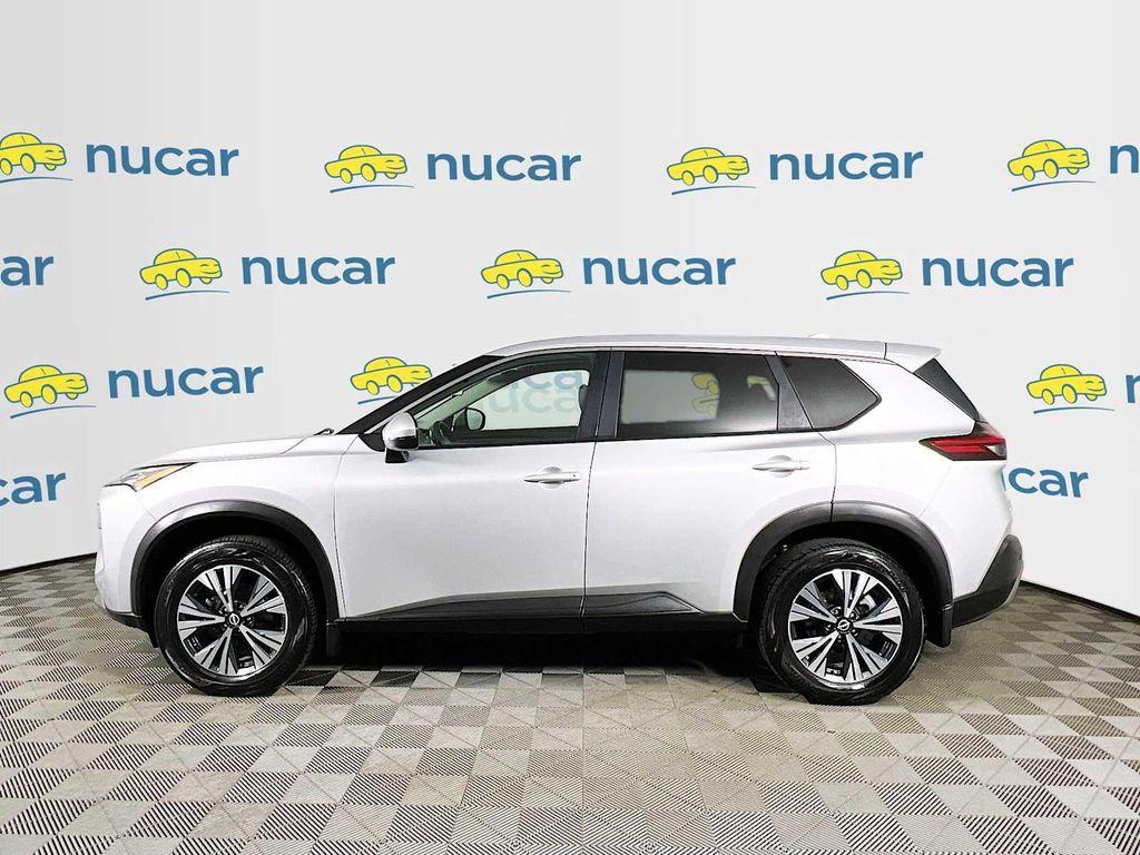 used 2022 Nissan Rogue car, priced at $19,978