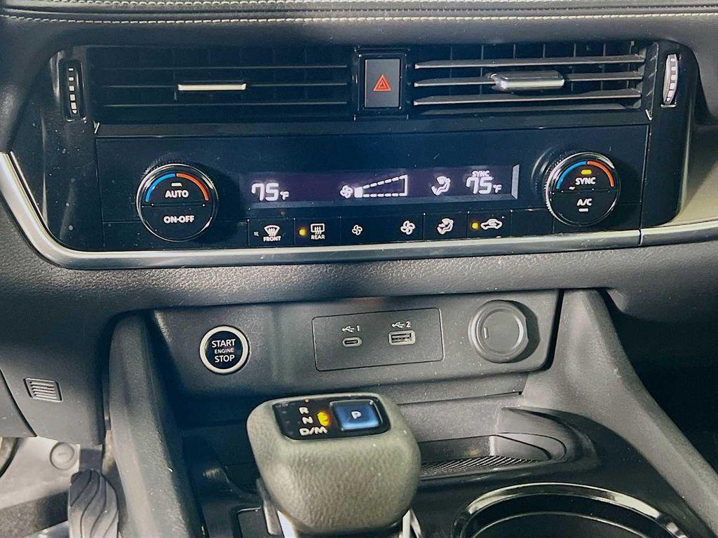 used 2022 Nissan Rogue car, priced at $19,978