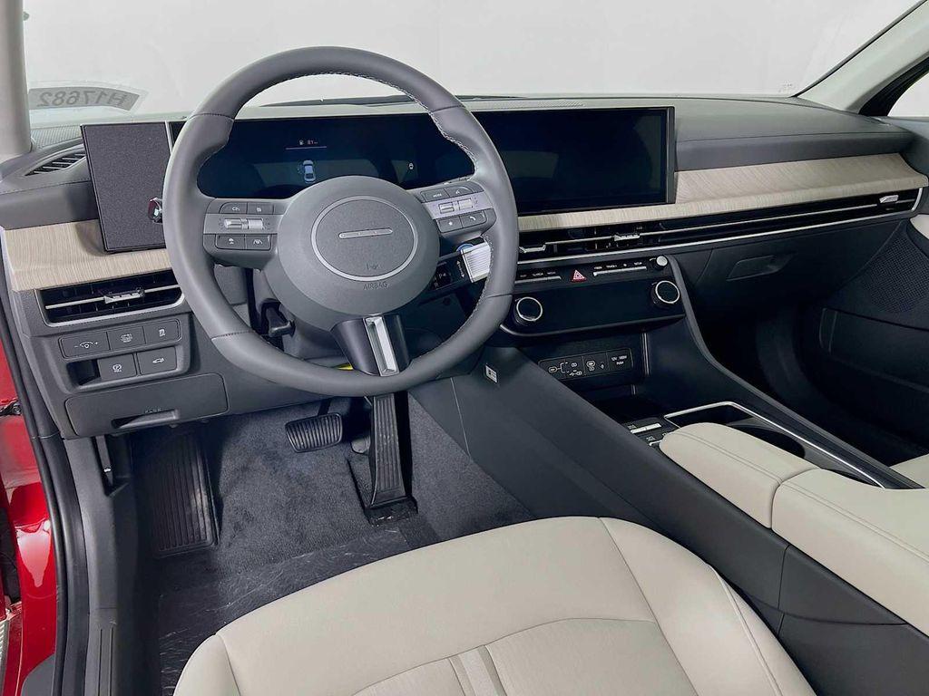 new 2025 Hyundai Sonata Hybrid car, priced at $31,354