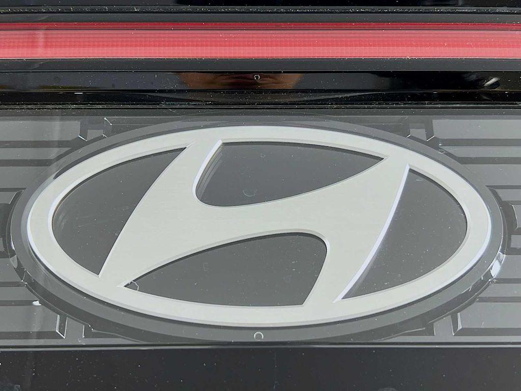 new 2025 Hyundai Sonata Hybrid car, priced at $31,354