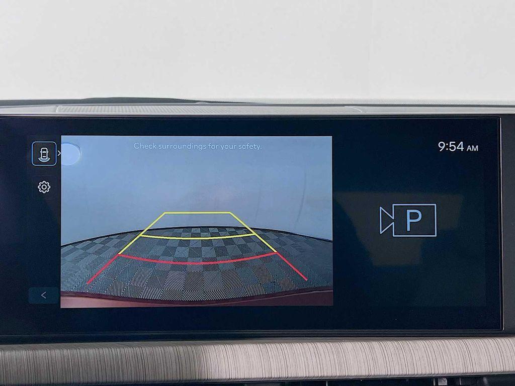 new 2025 Hyundai Sonata Hybrid car, priced at $31,354