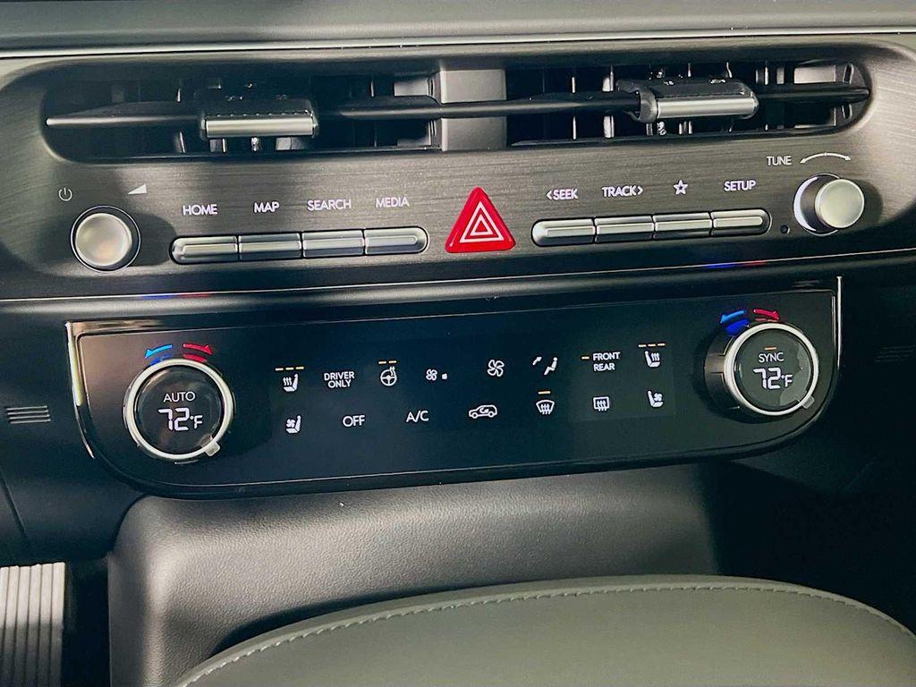 new 2026 Hyundai Palisade Hybrid car, priced at $60,150