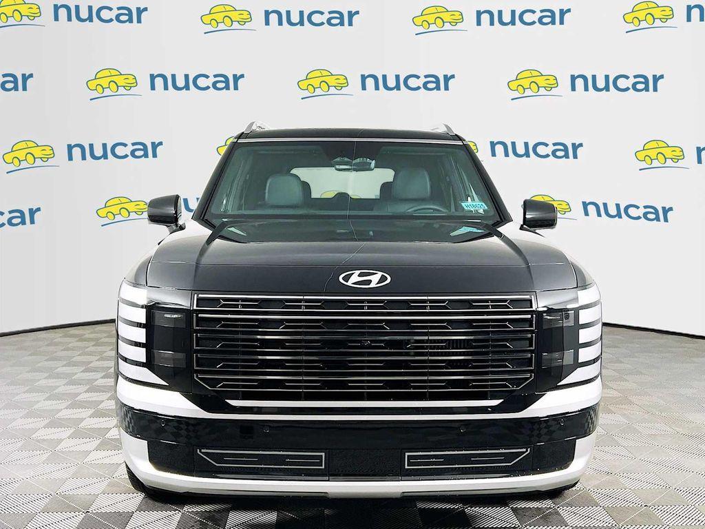 new 2026 Hyundai Palisade Hybrid car, priced at $60,150