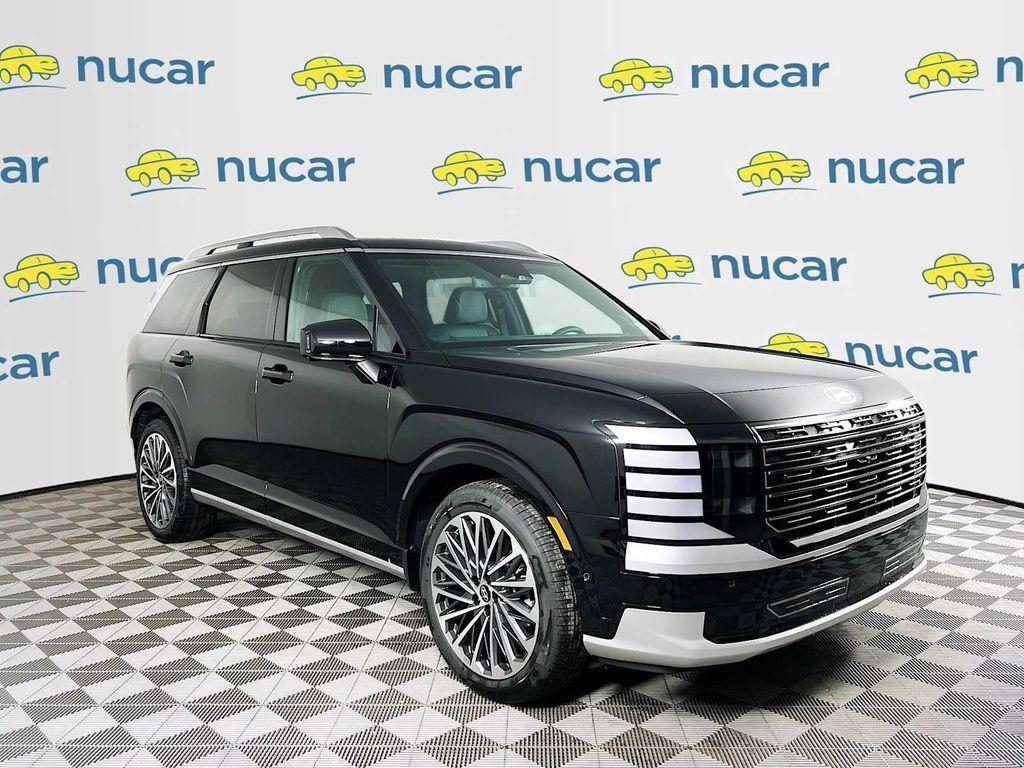 new 2026 Hyundai Palisade Hybrid car, priced at $60,150