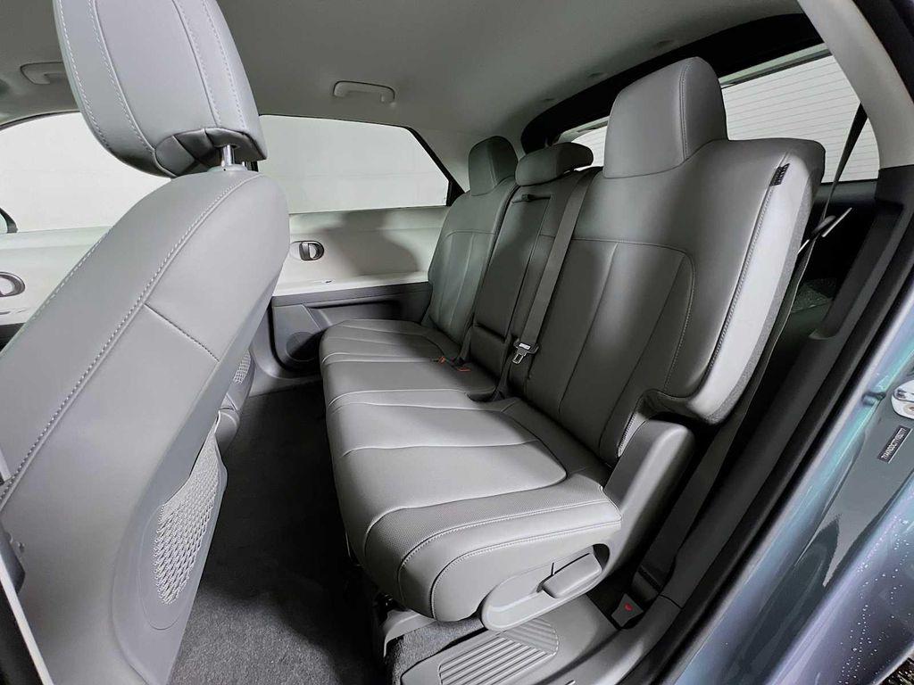 new 2026 Hyundai IONIQ 5 car, priced at $43,647