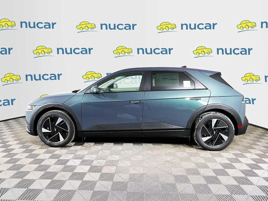 new 2026 Hyundai IONIQ 5 car, priced at $43,647