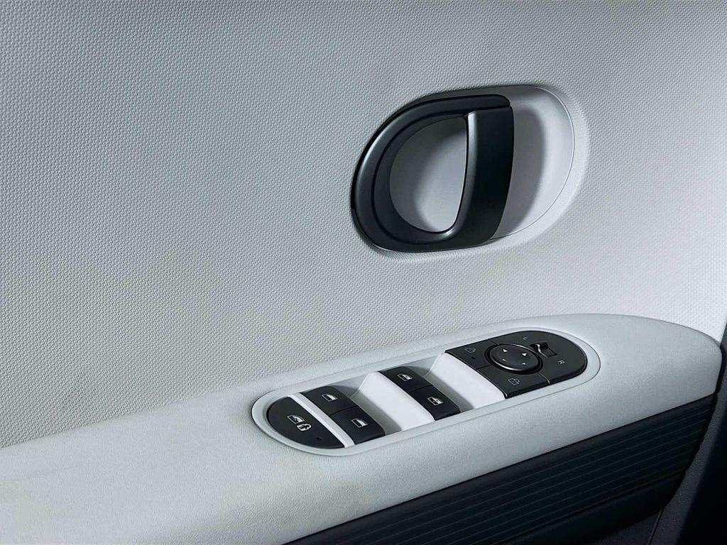 new 2026 Hyundai IONIQ 5 car, priced at $43,647