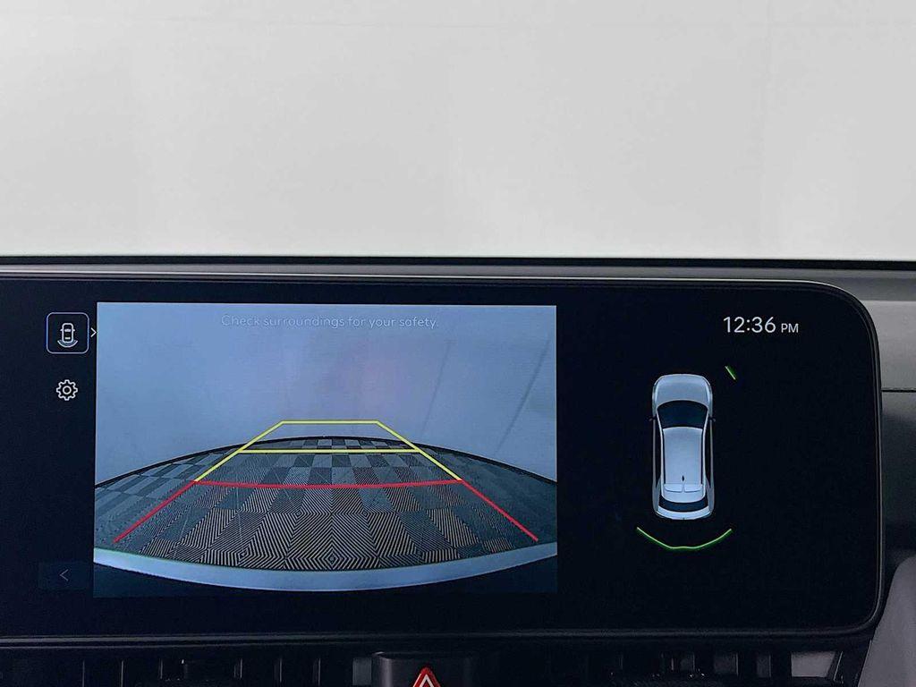 new 2026 Hyundai IONIQ 5 car, priced at $43,647