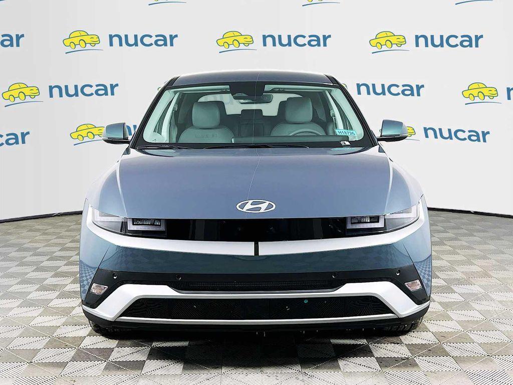 new 2026 Hyundai IONIQ 5 car, priced at $43,647