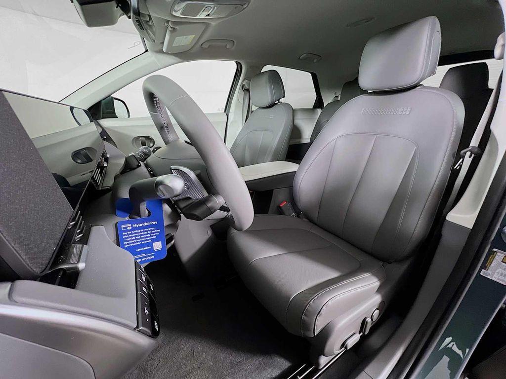 new 2026 Hyundai IONIQ 5 car, priced at $43,647