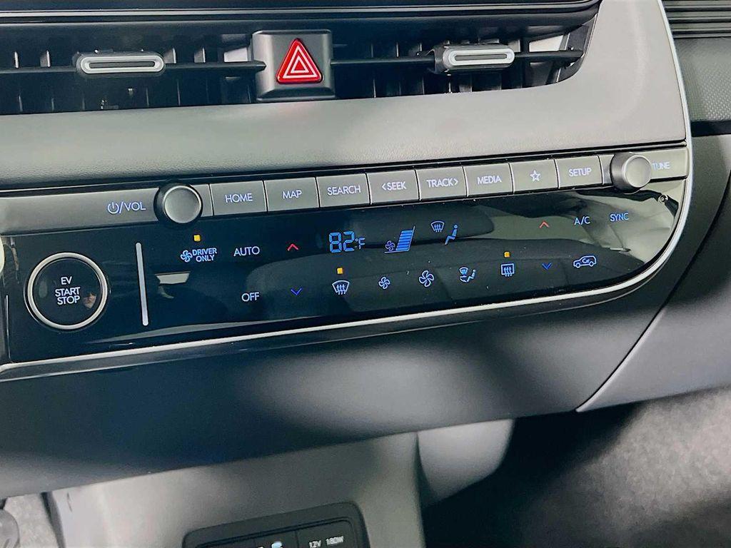 new 2026 Hyundai IONIQ 5 car, priced at $43,647