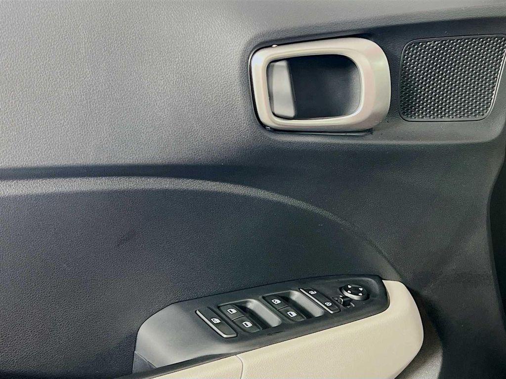 new 2026 Hyundai Venue car, priced at $23,673