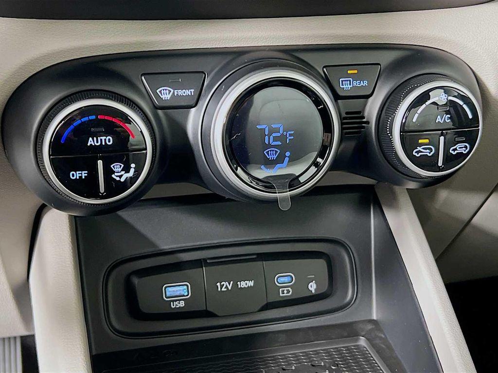 new 2026 Hyundai Venue car, priced at $23,673