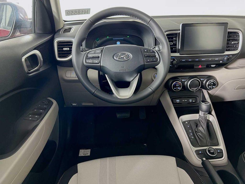 new 2026 Hyundai Venue car, priced at $23,673
