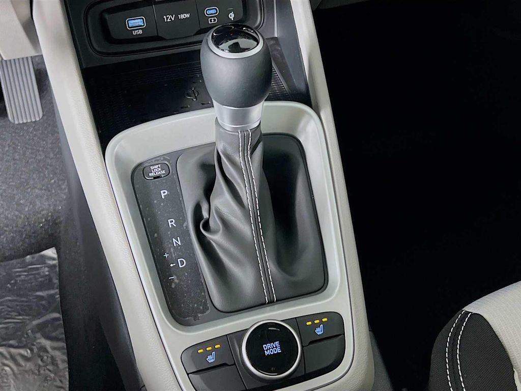 new 2026 Hyundai Venue car, priced at $23,673