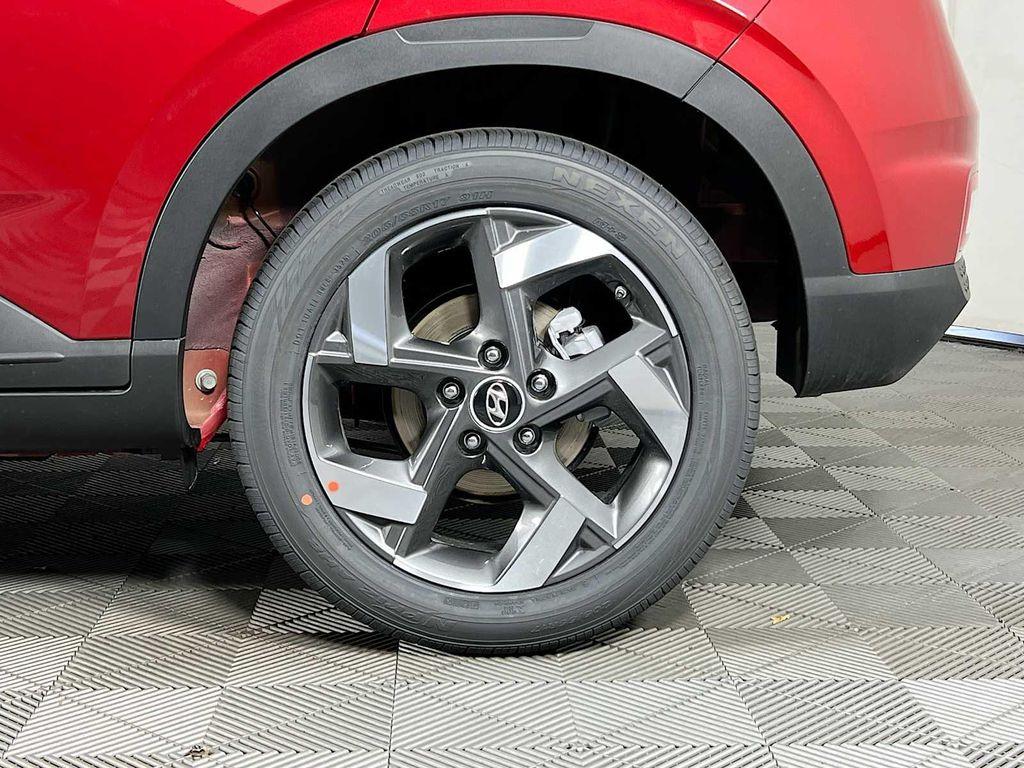 new 2026 Hyundai Venue car, priced at $23,673