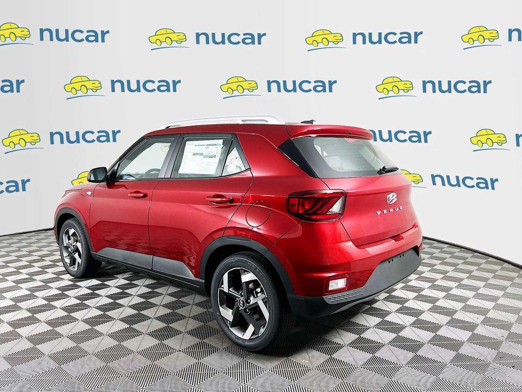 new 2026 Hyundai Venue car, priced at $23,673