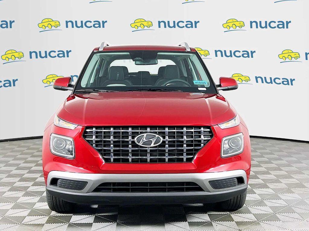 new 2026 Hyundai Venue car, priced at $23,673