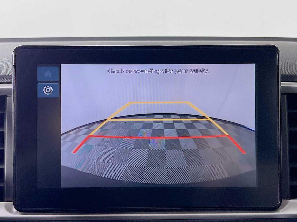 new 2026 Hyundai Venue car, priced at $23,673