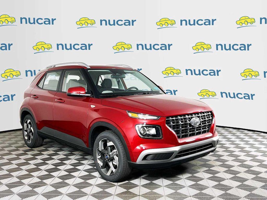 new 2026 Hyundai Venue car, priced at $23,673
