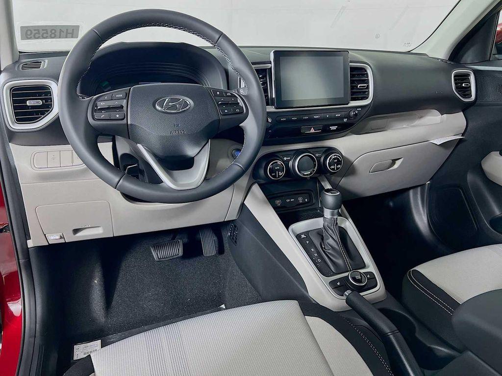 new 2026 Hyundai Venue car, priced at $23,673
