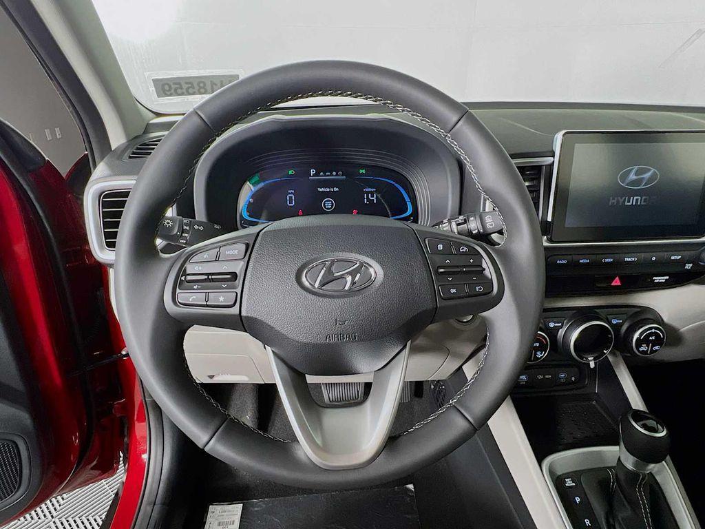 new 2026 Hyundai Venue car, priced at $23,673