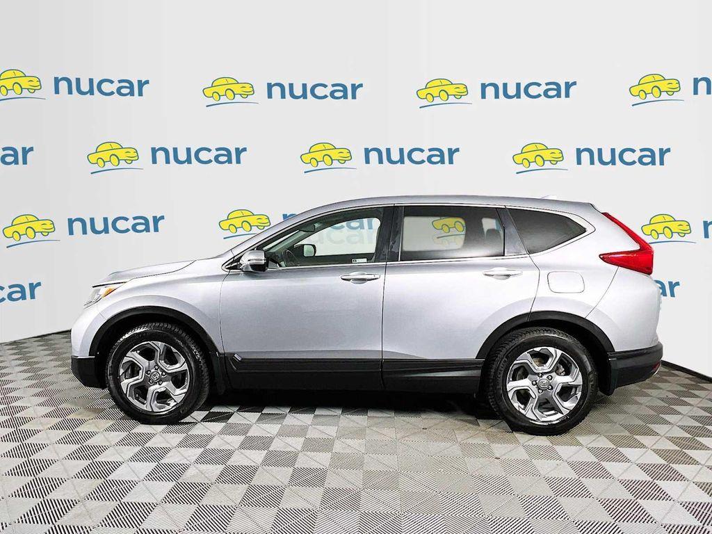 used 2019 Honda CR-V car, priced at $21,491