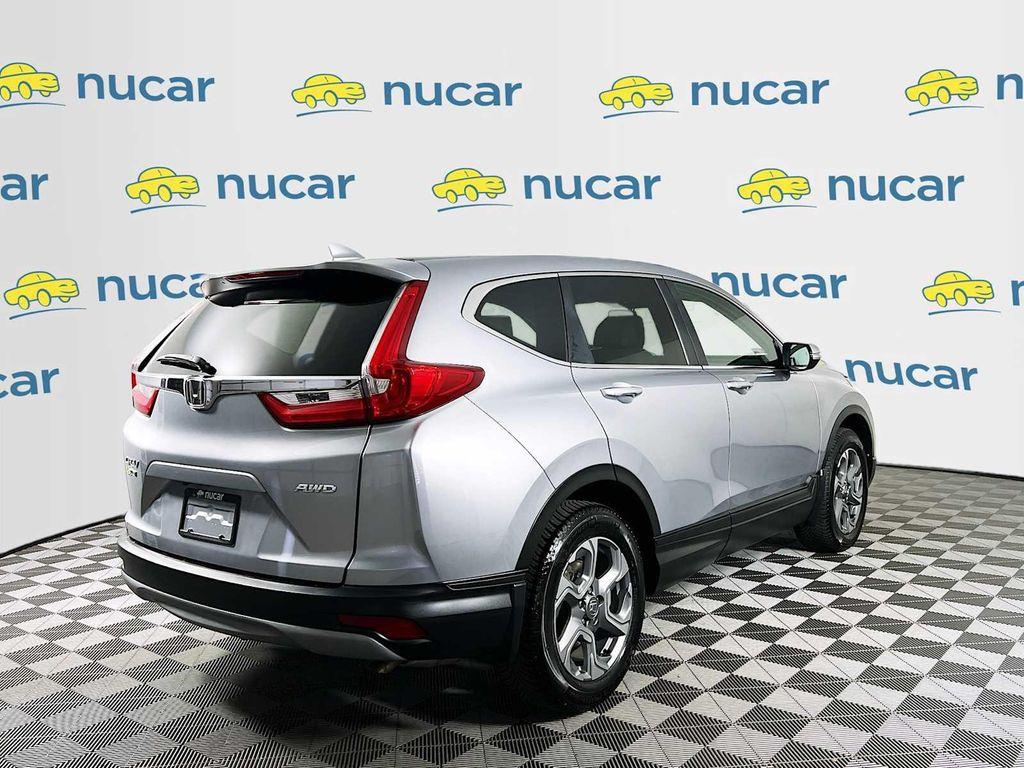 used 2019 Honda CR-V car, priced at $21,491