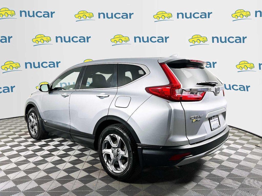 used 2019 Honda CR-V car, priced at $21,491