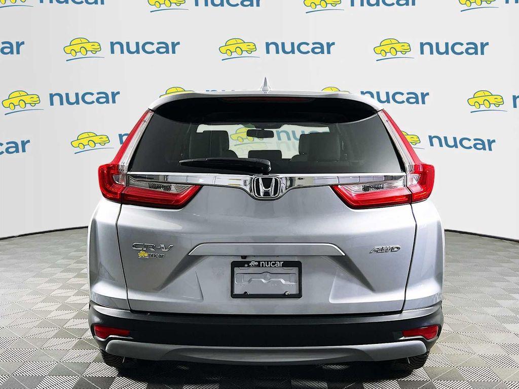 used 2019 Honda CR-V car, priced at $21,491