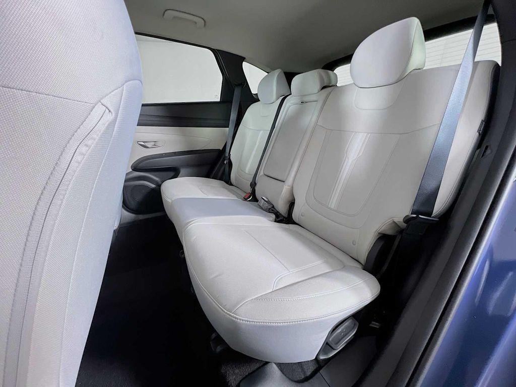 new 2026 Hyundai Tucson car, priced at $32,130