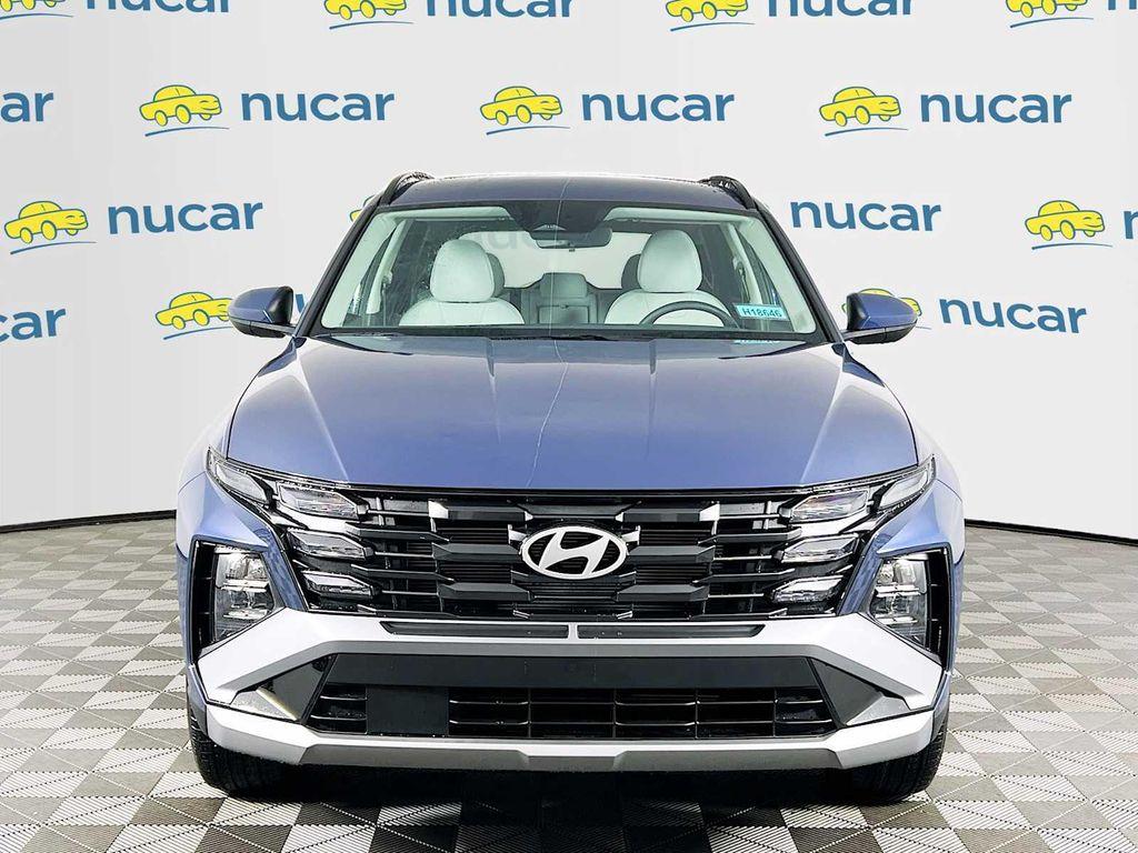 new 2026 Hyundai Tucson car, priced at $32,130