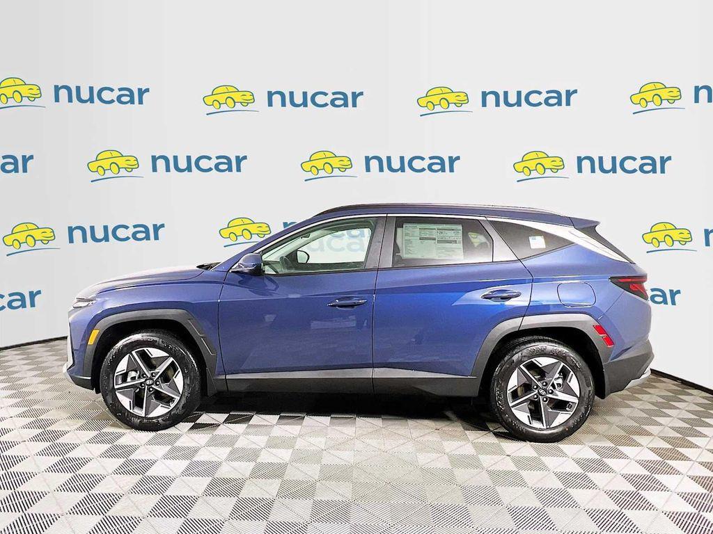 new 2026 Hyundai Tucson car, priced at $32,130