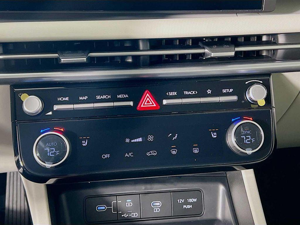 new 2026 Hyundai Tucson car, priced at $32,130