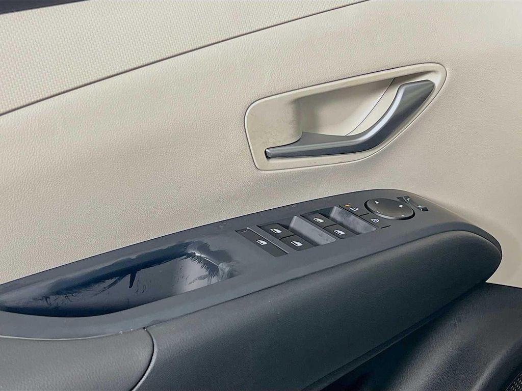 new 2026 Hyundai Tucson car, priced at $32,130