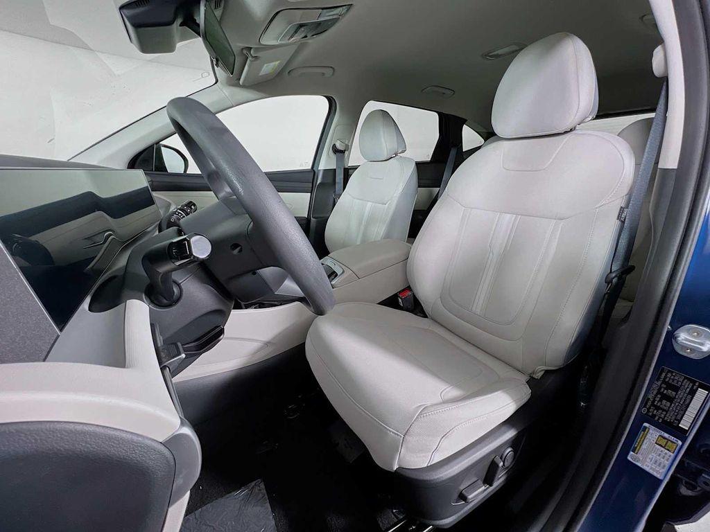 new 2026 Hyundai Tucson car, priced at $32,130