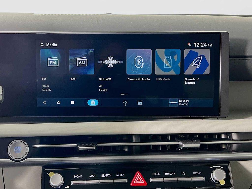 new 2026 Hyundai Tucson car, priced at $32,130