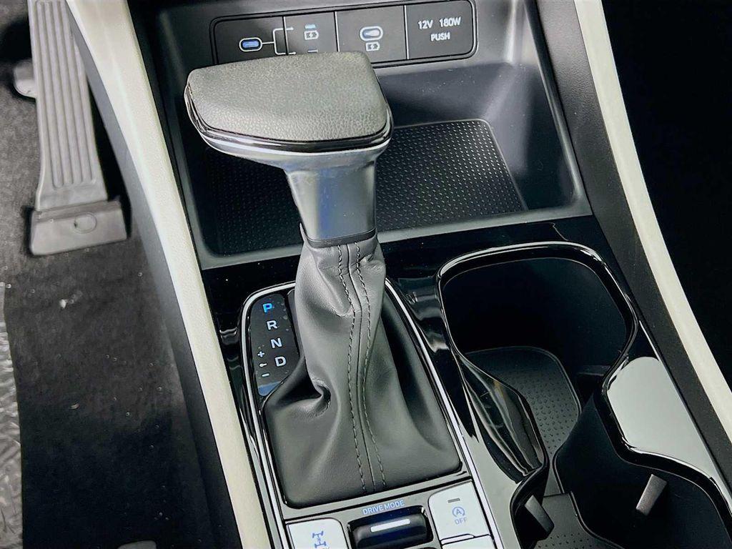 new 2026 Hyundai Tucson car, priced at $32,130