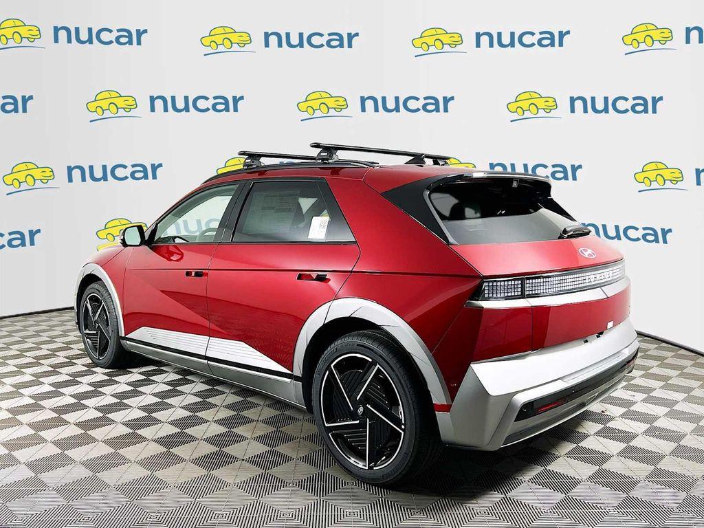 new 2026 Hyundai IONIQ 5 car, priced at $51,291